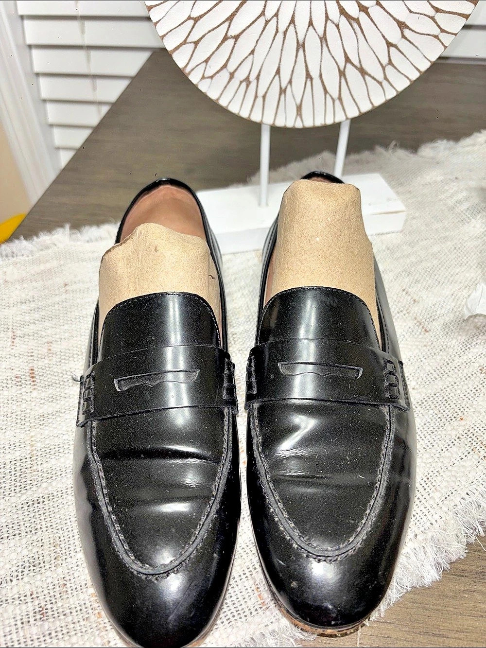 J. Crew women’s Penny Loafers